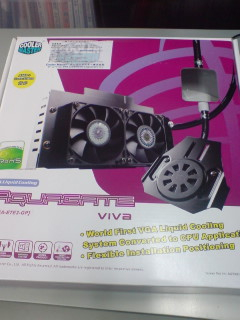 水冷ＣＰＵクーラー