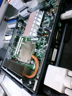 低消費電力 ＆ ファンレス