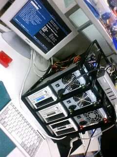 本格！仮想サーバー見参！