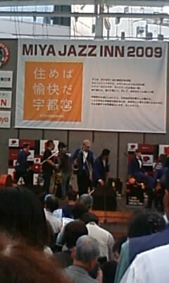 MIYA JAZZ 2009