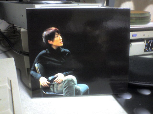 晩夏(ひとりの季節)